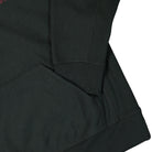 Carhartt WIP Hooded American Script Sweat Dark Cedar Hoodies Detailfoto | Overkill