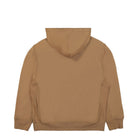 Carhartt WIP Hooded American Script Sweat Buffalo Hoodies Material | Overkill