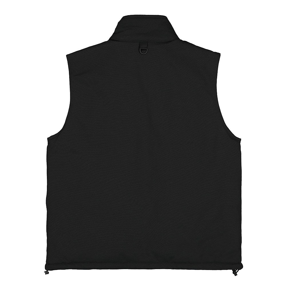 Carhartt WIP Colewood Vest Black Vests Material | Overkill