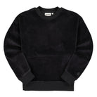 Carhartt WIP Silverton Sweat Black Sweatshirts I028396.89.XX.03 | Overkill