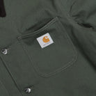 Carhartt WIP Michigan Coat Boxwood / Black Coats Detailfoto | Overkill