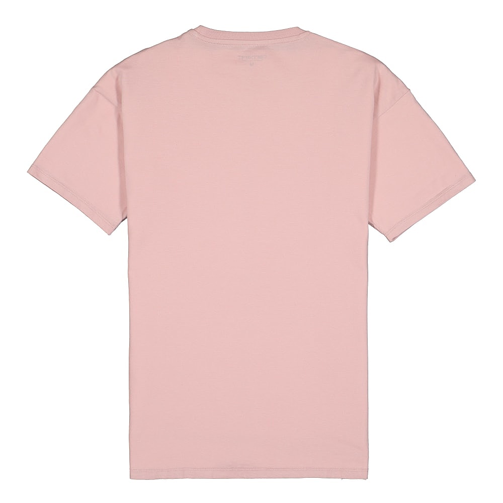 Carhartt WIP S/S Carie Pocket T-Shirt Frosted Pink T-Shirts Material | Overkill