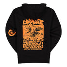 Carhartt WIP HD International Operations Sweat Black Sweatshirts Material | Overkill