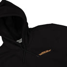Carhartt WIP HD International Operations Sweat Black Sweatshirts Close-up | Overkill