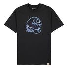 Carhartt WIP S/S Neon Scorpion T-Shirt Black T-Shirts I028476.89.00.03 | Overkill