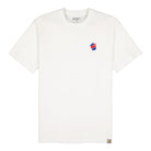 Carhartt WIP S/S Harttbreaker T-Shirt White T-Shirts I028489.02.00.03 | Overkill