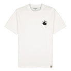 Carhartt WIP S/S Nails T-Shirt White / Black T-Shirts I028495.02.90.03 | Overkill