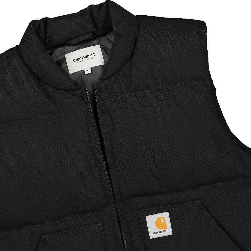 Carhartt カーハート Brooke vest 中綿ベスト XL Carhartt WIP Brooke Vest I028504.89.00.03 | OVERKILL