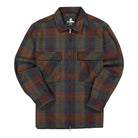 Edwin Radar Shirt Martini Olive Auburn Shirts I028552.MOA.00.03 | Overkill