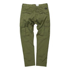 Edwin 45 Combat Pant Military Green Sweat & Track Pants Material | Overkill