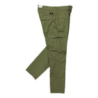 Edwin 45 Combat Pant Military Green Sweat & Track Pants Close-up | Overkill