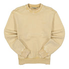 Carhartt WIP Mosby Script Sweat Dusty H Brown Sweatshirts I028585.07E.00.03 | Overkill