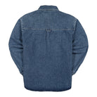 Edwin Valter Shirt Blue Marble Shirts Material | Overkill