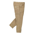 Carhartt WIP Newel Pant Hamilton Brown Sweat & Track Pants Close-up | Overkill