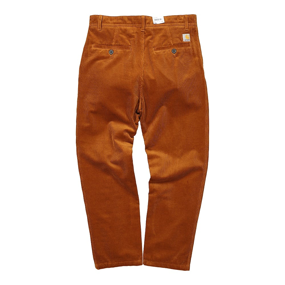 Carhartt WIP Menson Pant Brandy Sweat & Track Pants Material | Overkill