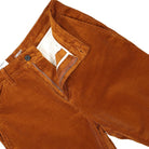 Carhartt WIP Menson Pant Brandy Sweat & Track Pants Detailfoto | Overkill