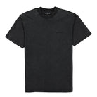 Carhartt WIP S/S Mosby Script Tee Black Acid Wash T-Shirts I028655.89.CM.03 | Overkill