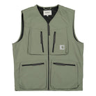 Carhartt WIP Hurst Vest Dollar Green Vests I028703.667.00.03 | Overkill
