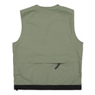 Carhartt WIP Hurst Vest Dollar Green Vests Material | Overkill