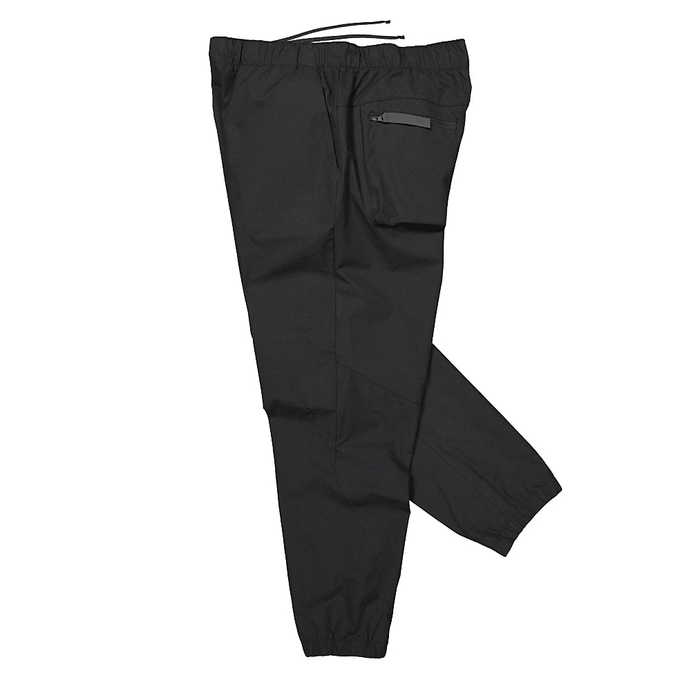 Carhartt WIP Hurst Pant Black Sweat & Track Pants Close-up | Overkill