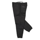 Carhartt WIP Hurst Pant Black Sweat & Track Pants Close-up | Overkill