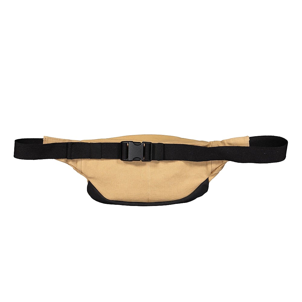 Carhartt WIP Canvas Hip Bag Dusty H Brown Hip & Waist Bags  Material | Overkill