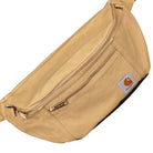 Carhartt WIP Canvas Hip Bag Dusty H Brown Hip & Waist Bags Detailfoto | Overkill