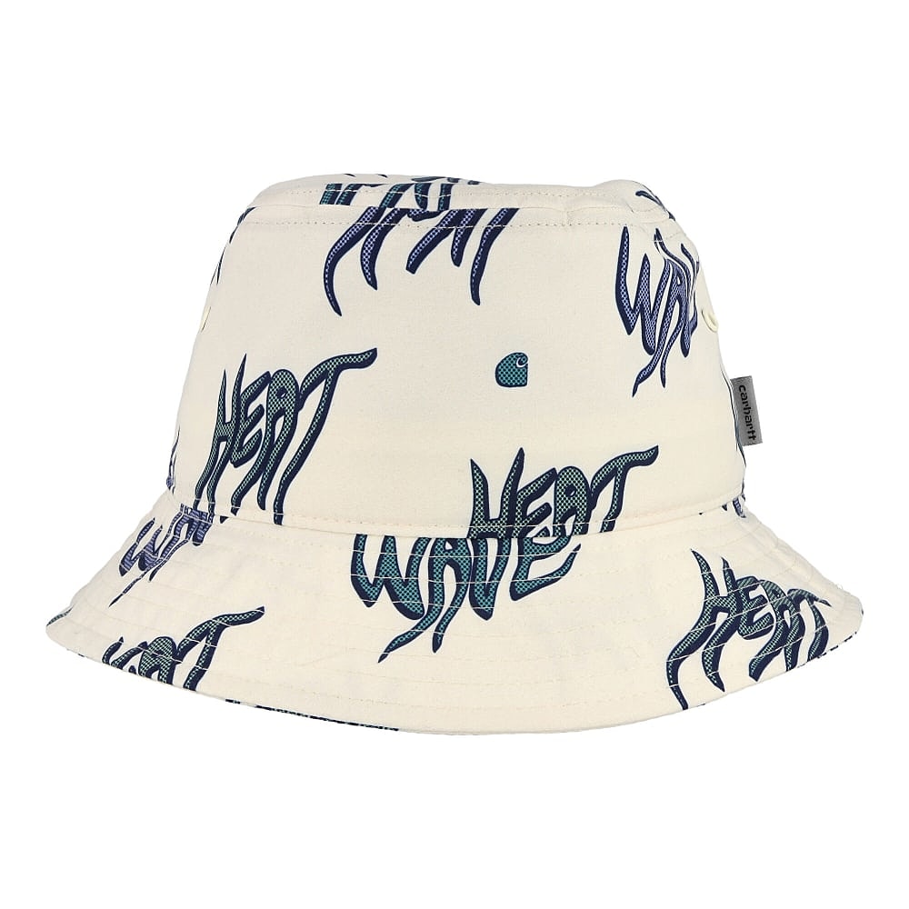 Carhartt WIP Heat Wave Bucket Hat Wax Bucket Hats Detailfoto | Overkill