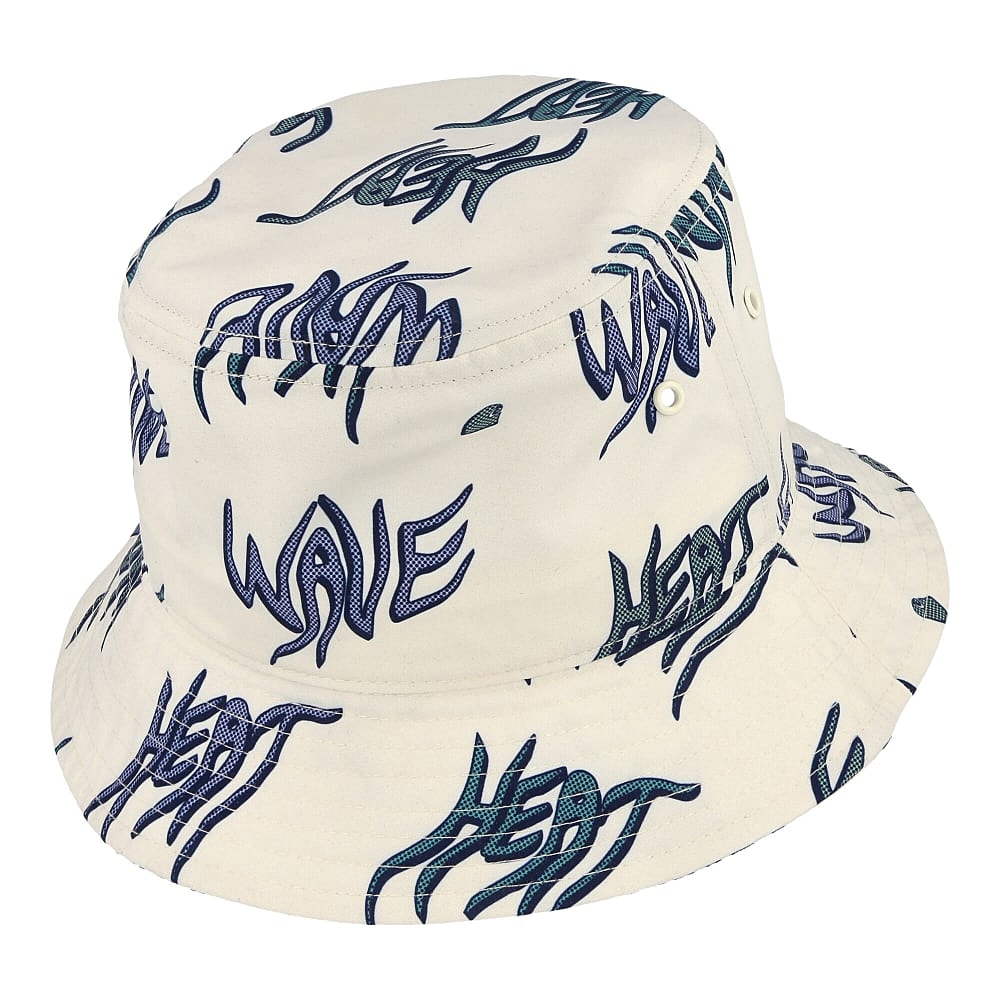 Carhartt WIP Heat Wave Bucket Hat Wax Bucket Hats Detail view 1 | Overkill
