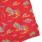 Carhartt WIP S/S Beach Shirt Etna Red T-Shirts Detailfoto | Overkill