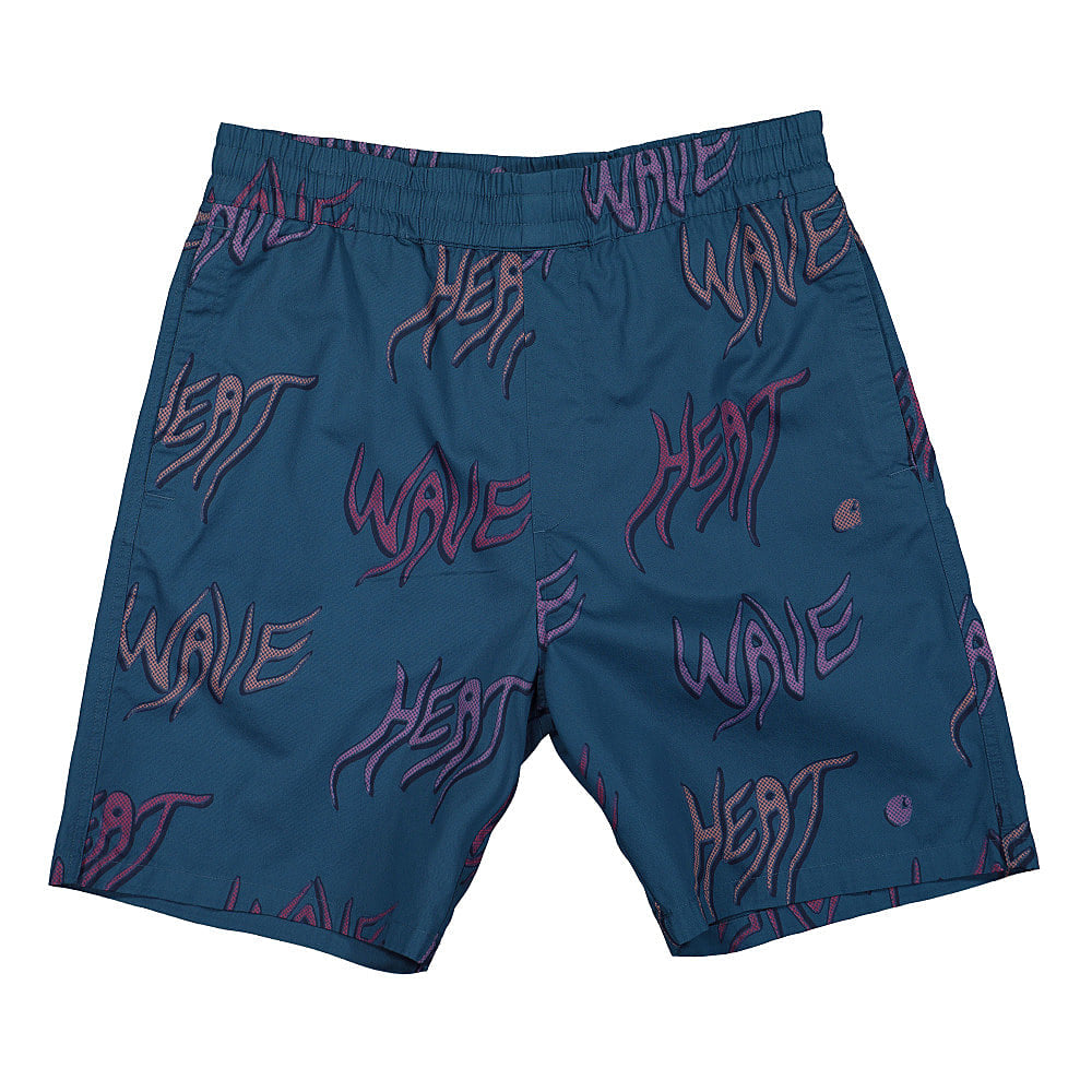 Carhartt WIP Wave Short Shore Shorts I028800.0BM.00.03 | Overkill