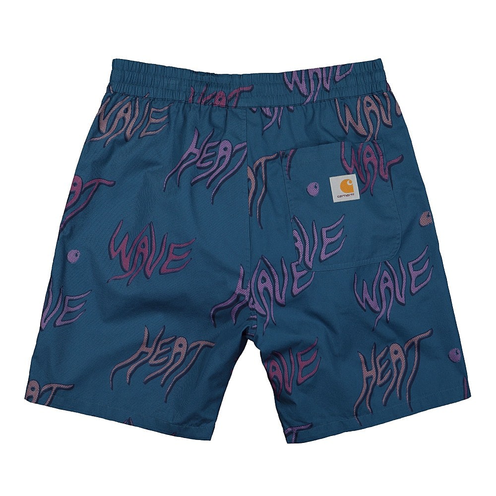 Carhartt WIP Wave Short Shore Shorts Material | Overkill