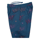 Carhartt WIP Wave Short Shore Shorts Close-up | Overkill
