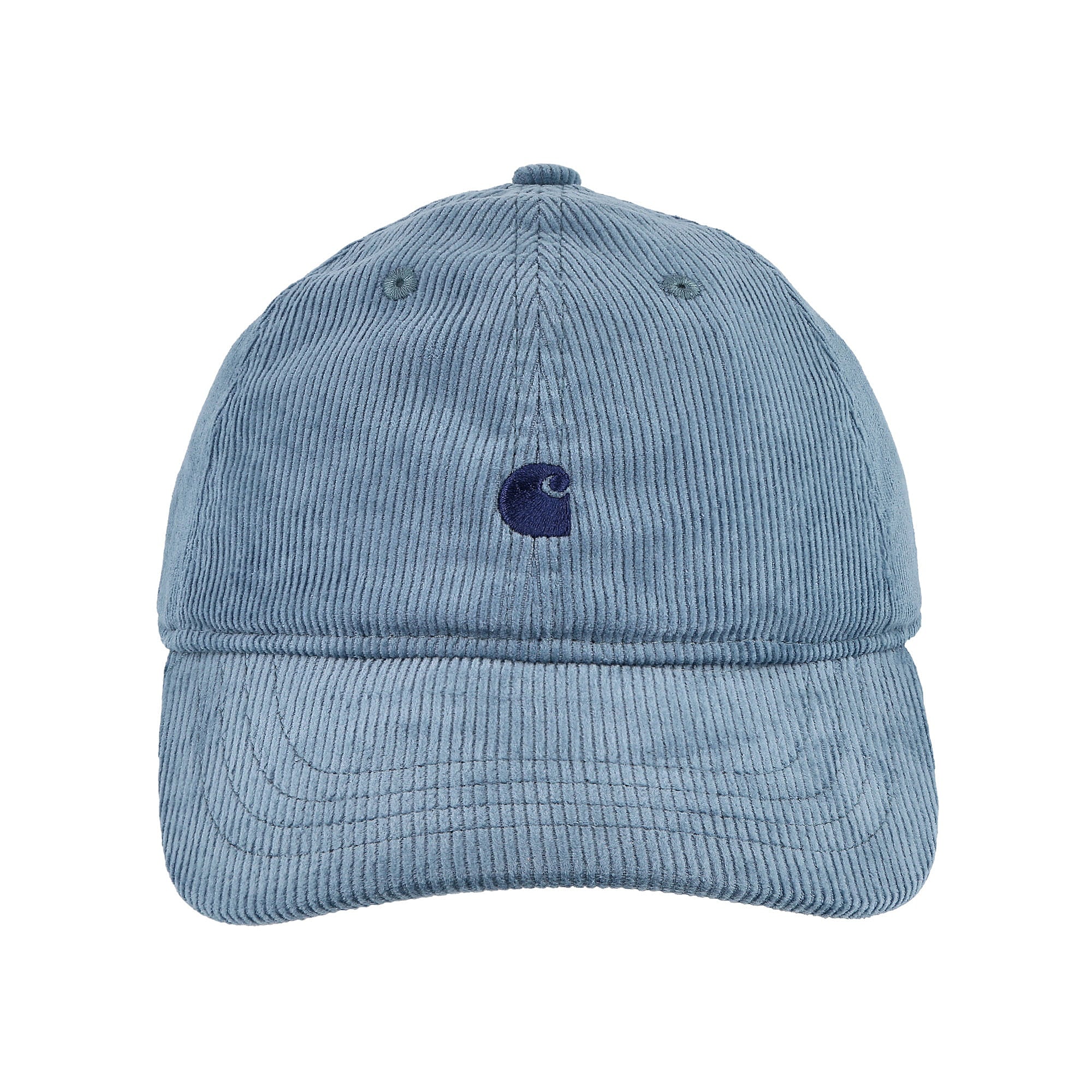 Carhartt WIP Harlem Cap Icy Water / Razzmic Caps Detailfoto | Overkill