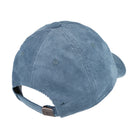 Carhartt WIP Harlem Cap Icy Water / Razzmic Caps Detail view 1 | Overkill
