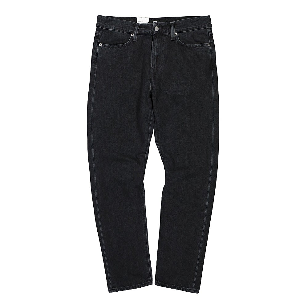 Edwin Zakai Pant Kingston Black Sweat & Track Pants I028978.89.MD.00 | Overkill