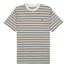 Carhartt WIP S/S Akron T-Shirt Wax T-Shirts I029003.D6.00.03 | Overkill
