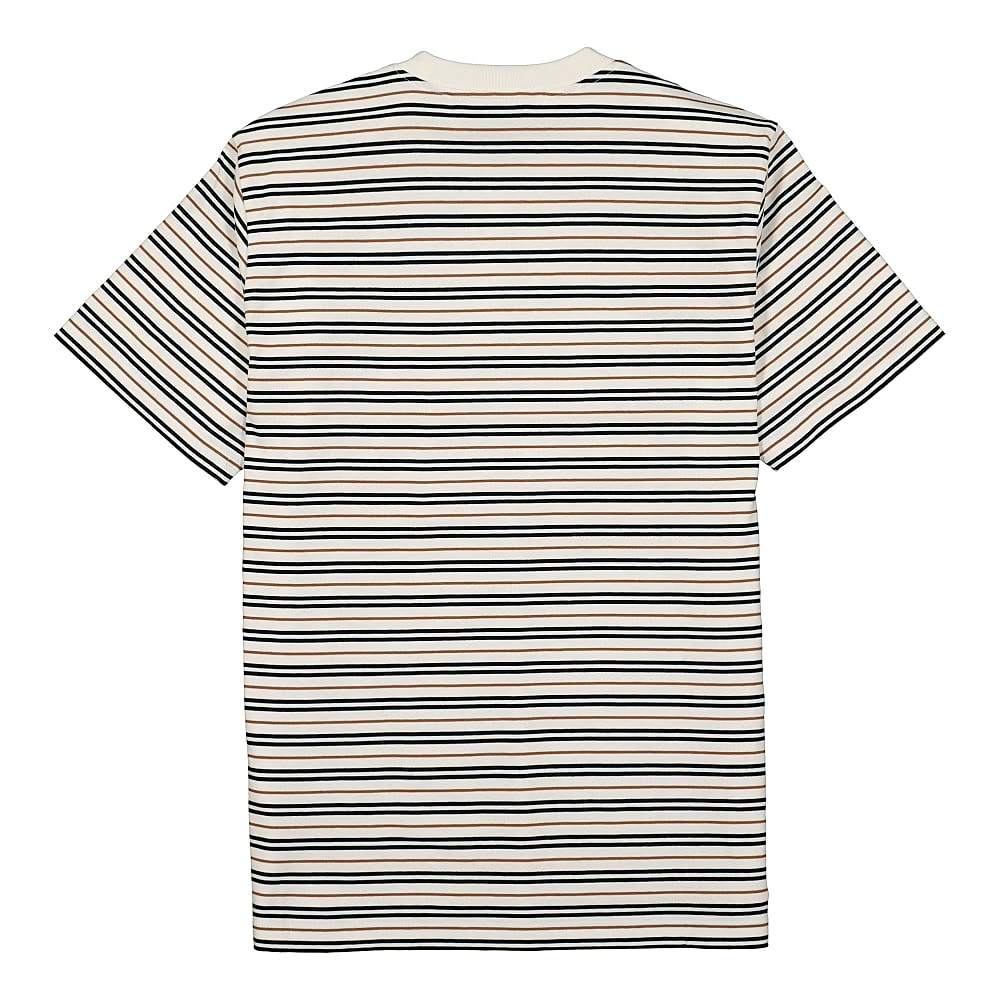 Carhartt WIP S/S Akron T-Shirt Wax T-Shirts Material | Overkill