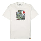 Carhartt WIP S/S Treasure C T-Shirt White T-Shirts I029021.02.00.03 | Overkill