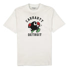 Carhartt WIP S/S Boxing C Tee White T-Shirts I029026.02.00.03 | Overkill