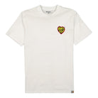 Carhartt WIP S/S Hartt Of Soul T-Shirt White T-Shirts I029036.02.00.03 | Overkill