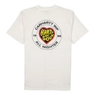 Carhartt WIP S/S Hartt Of Soul T-Shirt White T-Shirts Material | Overkill