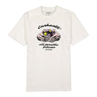 Carhartt WIP S/S Fortune Tee White T-Shirts I029054.02.00.03 | Overkill
