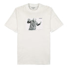 Carhartt WIP S/S Shohei Tee White T-Shirts I029062.02.00.03 | Overkill