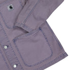 Carhartt WIP W Michigan Jacket Razzmic Jackets Detailfoto | Overkill