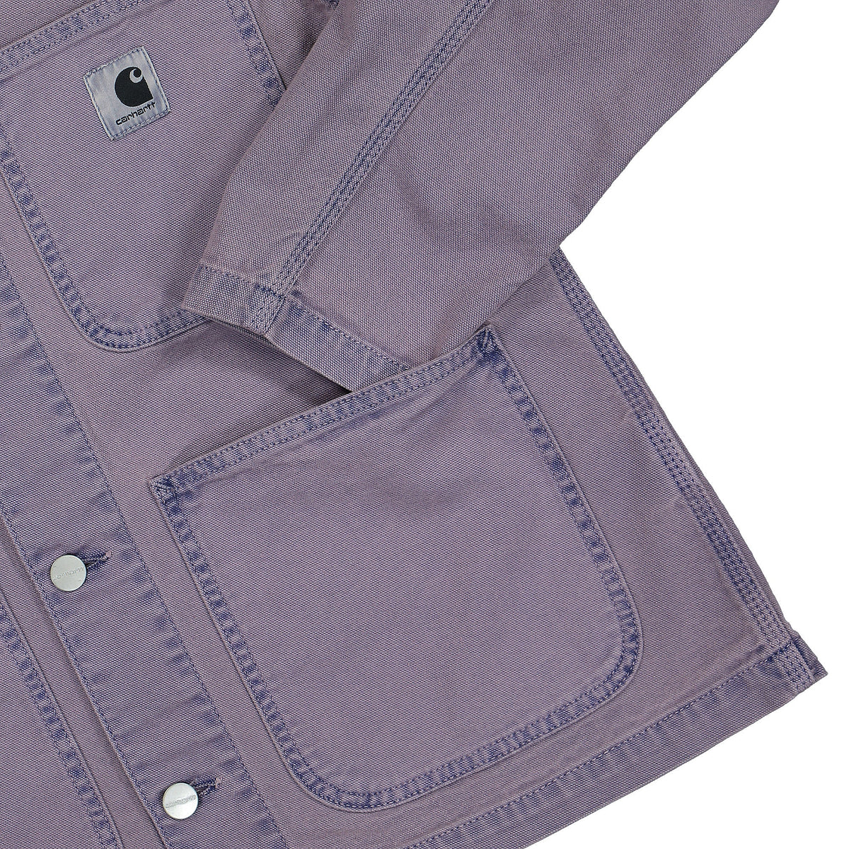 Carhartt WIP W Michigan Jacket Razzmic Jackets Detailfoto | Overkill