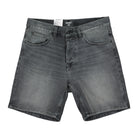 Carhartt WIP Newel Short Black Worn Bleached Shorts I029209.89.WJ.00 | Overkill