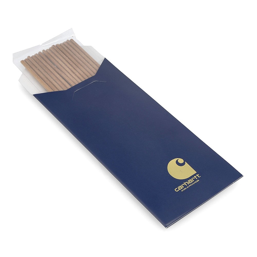 Carhartt WIP Fortune Mini Incense Stick Corse / Gold Incense & Candles  Material | Overkill