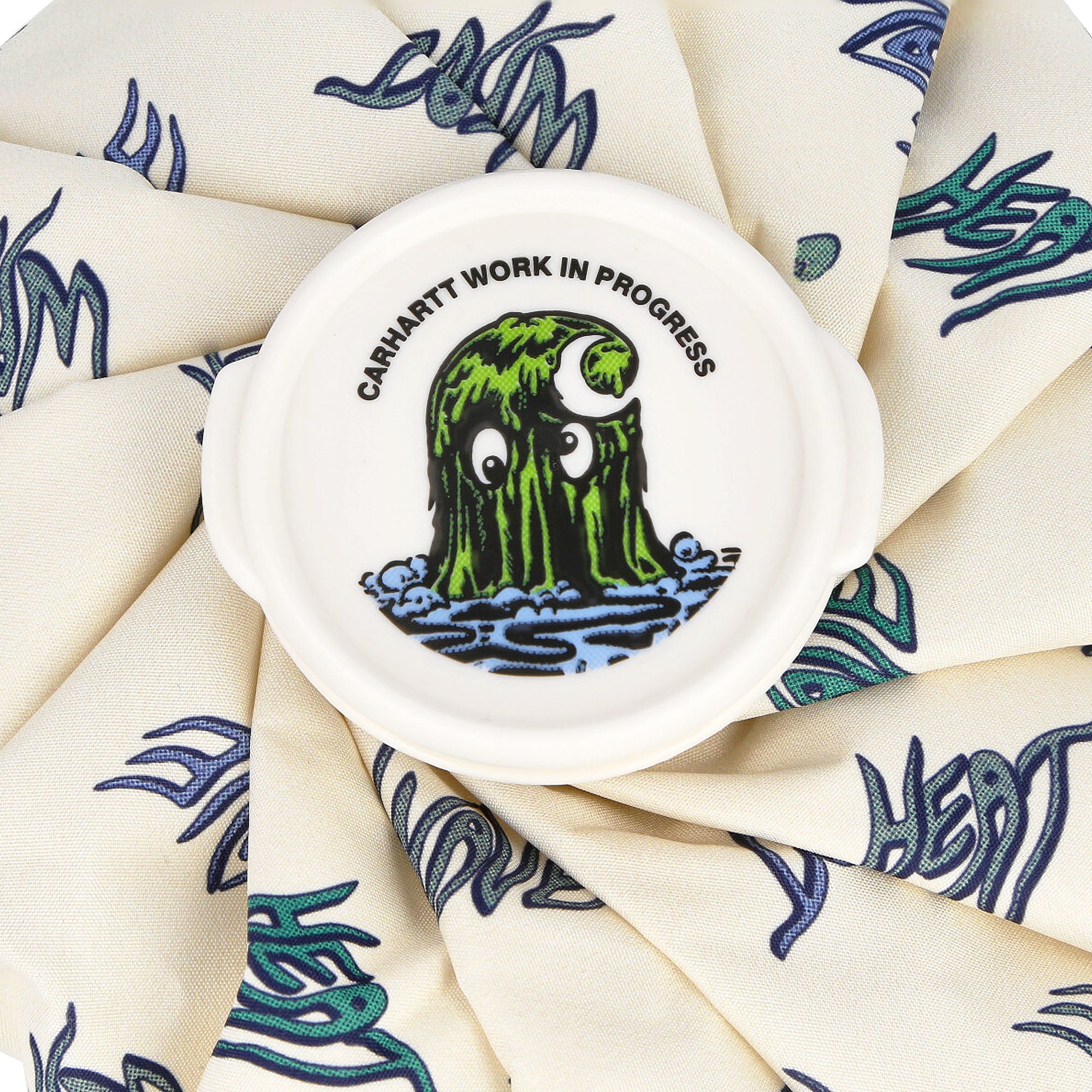 Carhartt WIP Heat Wave Ice Pack Wax Various Close-up | Overkill
