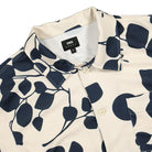 Edwin Moment Of Bliss Shirt SS Pique Whisper White T-Shirts Close-up | Overkill
